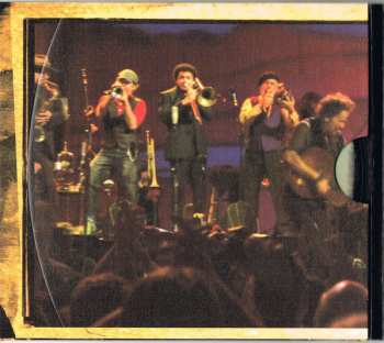 2CD Bruce Springsteen: Live In Dublin DIGI