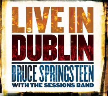 2CD Bruce Springsteen: Live In Dublin DIGI