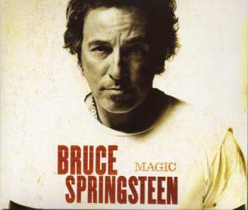 CD Bruce Springsteen: Magic