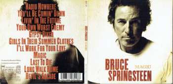 CD Bruce Springsteen: Magic