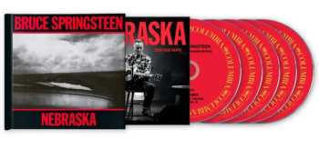 4CD/Zestaw pudełkowy/Blu-ray Bruce Springsteen: Nebraska '82