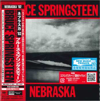 4CD/Zestaw pudełkowy/Blu-ray Bruce Springsteen: Nebraska '82