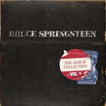 8CD/Zestaw pudełkowy Bruce Springsteen: The Album Collection Vol. 1, 1973-1984