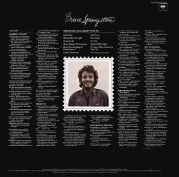 8LP/Zestaw pudełkowy Bruce Springsteen: The Album Collection Vol. 1