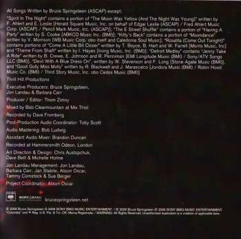 2CD Bruce Springsteen & The E-Street Band: Hammersmith Odeon, London '75