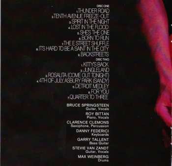2CD Bruce Springsteen & The E-Street Band: Hammersmith Odeon, London '75