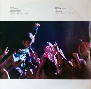 5LP/Zestaw pudełkowy Bruce Springsteen & The E-Street Band: Live 1975-85
