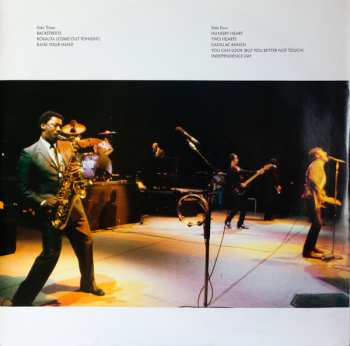 5LP/Zestaw pudełkowy Bruce Springsteen & The E-Street Band: Live 1975-85