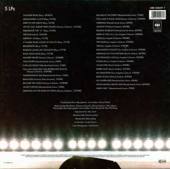 5LP/Zestaw pudełkowy Bruce Springsteen & The E-Street Band: Live/1975-85