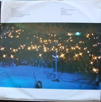 5LP/Zestaw pudełkowy Bruce Springsteen & The E-Street Band: Live/1975-85