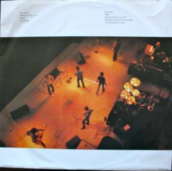 5LP/Zestaw pudełkowy Bruce Springsteen & The E-Street Band: Live/1975-85