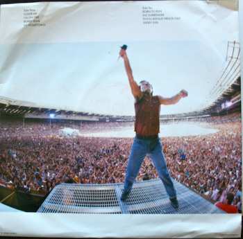 5LP/Zestaw pudełkowy Bruce Springsteen & The E-Street Band: Live/1975-85