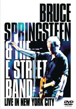 2DVD Bruce Springsteen & The E-Street Band: Live In New York City