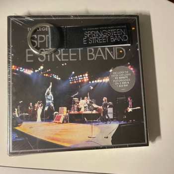 2CD/Zestaw pudełkowy/Blu-ray Bruce Springsteen & The E-Street Band: The Legendary 1979 No Nukes Concerts