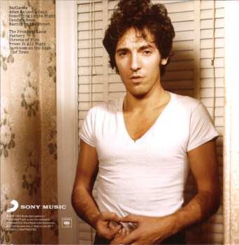 3CD/Zestaw pudełkowy/3Blu-ray Bruce Springsteen: The Promise: The Darkness On The Edge Of Town Story LTD