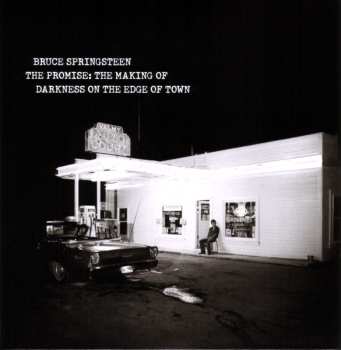 3CD/Zestaw pudełkowy/3Blu-ray Bruce Springsteen: The Promise: The Darkness On The Edge Of Town Story LTD