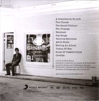 3CD/Zestaw pudełkowy/3Blu-ray Bruce Springsteen: The Promise: The Darkness On The Edge Of Town Story LTD