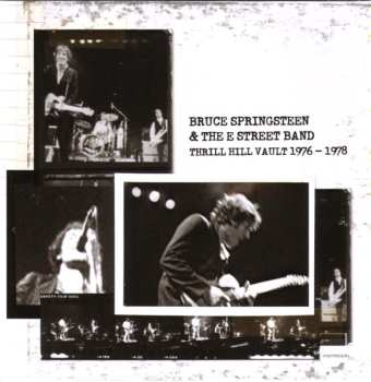 3CD/Zestaw pudełkowy/3Blu-ray Bruce Springsteen: The Promise: The Darkness On The Edge Of Town Story LTD