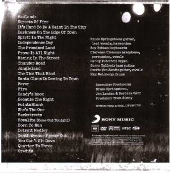 3CD/Zestaw pudełkowy/3Blu-ray Bruce Springsteen: The Promise: The Darkness On The Edge Of Town Story LTD