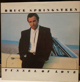 LP Bruce Springsteen: Tunnel Of Love