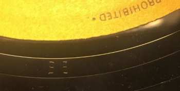 LP Bruce Springsteen: Tunnel Of Love