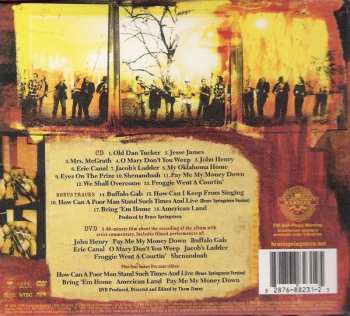 CD/DVD Bruce Springsteen: We Shall Overcome - The Seeger Sessions - American Land Edition