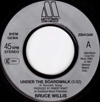 SP Bruce Willis: Under The Boardwalk