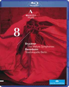 Album Bruckner / Barenboim / Staatskapelle Berlin: Sym 8 In C Minor