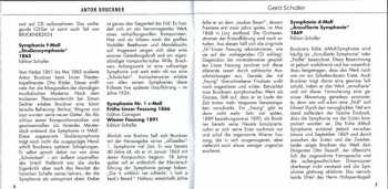 20CD/Zestaw pudełkowy Anton Bruckner: Complete Symphonies • Mass No. 3 • Psalm 146 • Organ Works