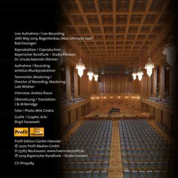 CD Anton Bruckner: Symphony 1 Vienna Version 1891