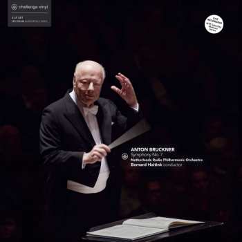 2LP/Zestaw pudełkowy Bernard Haitink: Symphonie Nr. 7 / Siegfried-Idyll