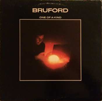 2CD Bruford: One Of A Kind DLX