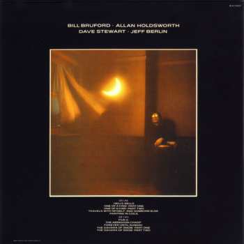 2CD Bruford: One Of A Kind DLX