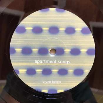 2LP Bruno Bavota: For Apartments: Songs & Loops