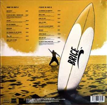 LP Bruno Coulais: Brice de Nice - The Yellow édition CLR