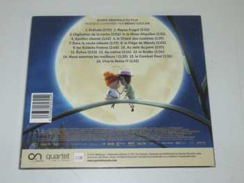 CD Bruno Coulais: Drôles De Petites Bêtes