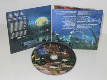 CD Bruno Coulais: Drôles De Petites Bêtes