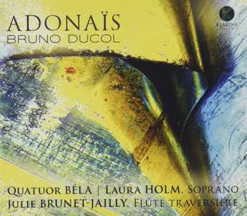 Album Quatuor Béla: Adonaïs