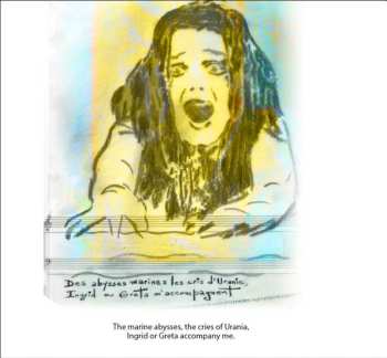 CD Quatuor Béla: Adonaïs