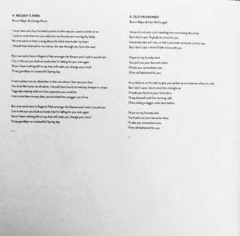 CD Bruno Major: To Let A Good Thing Die