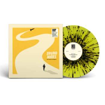 LP Bruno Mars: Doo-wops & Hooligans