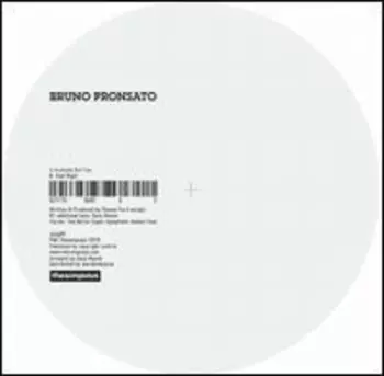 Bruno Pronsato: Anybody But You