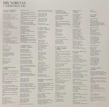 LP Brunori Sas: L'Albero Delle Noci CLR | DLX