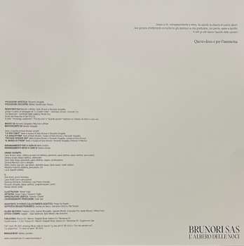 LP Brunori Sas: L'Albero Delle Noci CLR | DLX