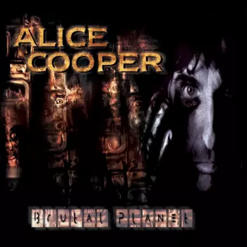 Alice Cooper: Brutal Planet