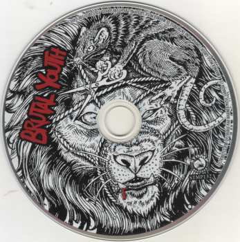 CD Brutal Youth: Sanguine
