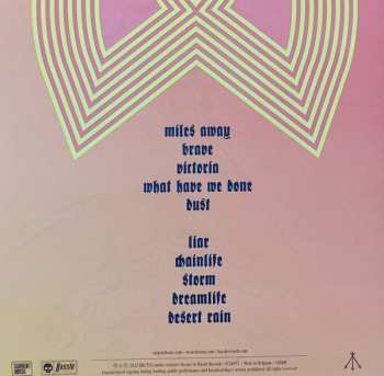 LP Brutus: Unison Life CLR