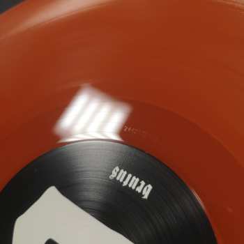 LP Brutus: Unison Life CLR