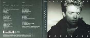 2CD Bryan Adams: Reckless DLX
