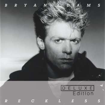 2CD Bryan Adams: Reckless DLX